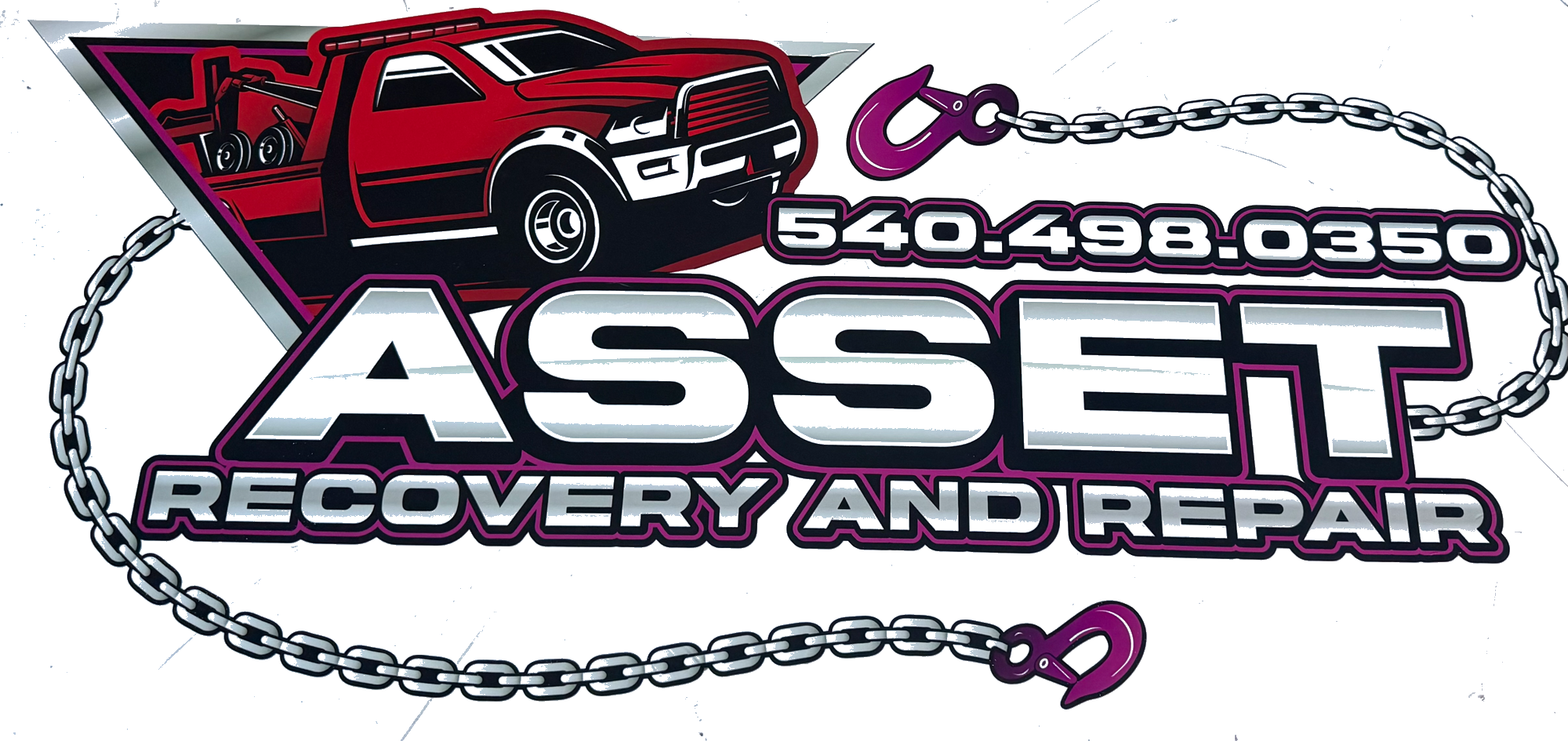 Asset Recovery & Repair